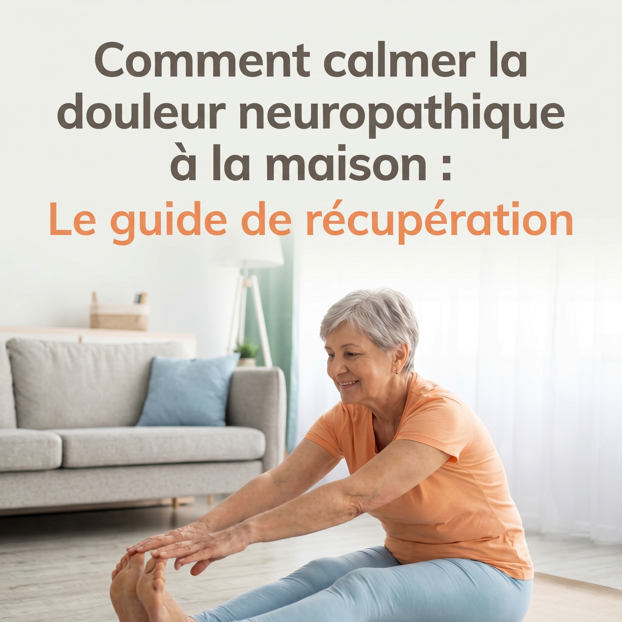 Soulager la Douleur Neuropathique à la Maison