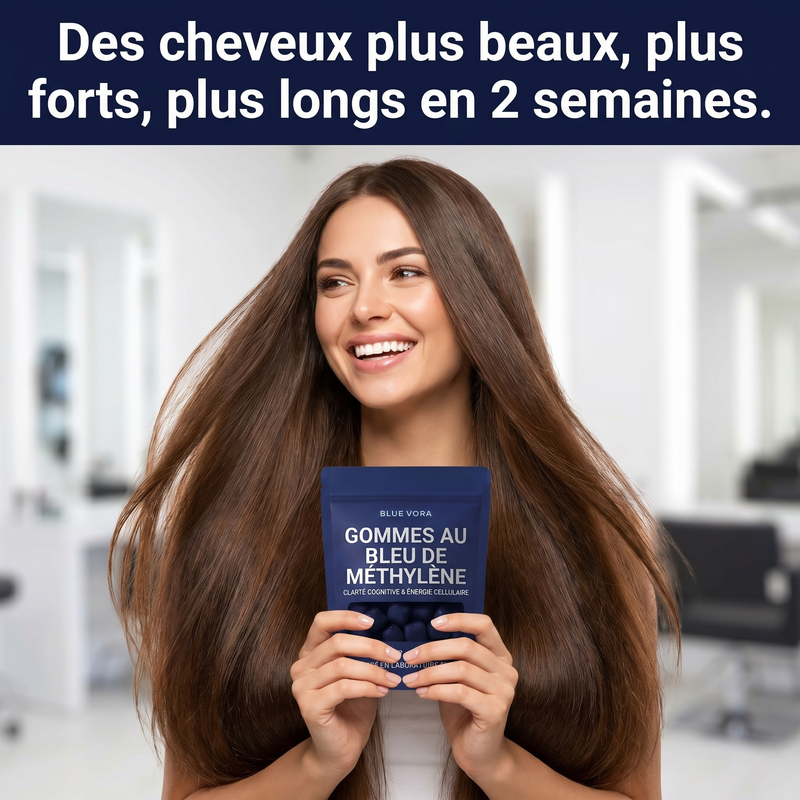 Guérissez de la chute de cheveux définitivement !